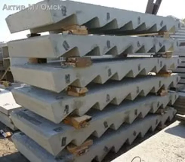 Лесницы, лесничные площадки,  лесничный марш бетонные ступени для лесниц 4