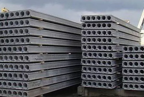 Железобетонные плиты перекрытия по оптовым ценам от производителя 3