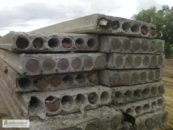 Плиты  перекрытия,  фундаментные блоки,  дорожные плиты