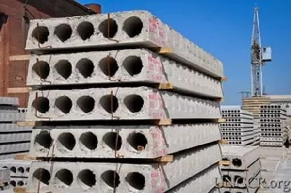 Леснечные маршы,  площадки,  ступени;  прогони,  перемички,  сваи 4