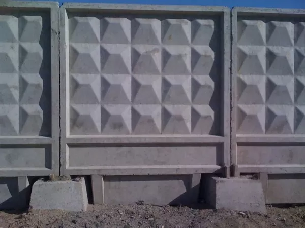 Кольца колодцев,  кришки ,  днища, заборы,  стовпчики 5