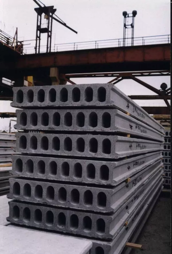 Плиты перекрытия,  фундаментные блоки,  сваи,  перемычки, кольца,  крышки