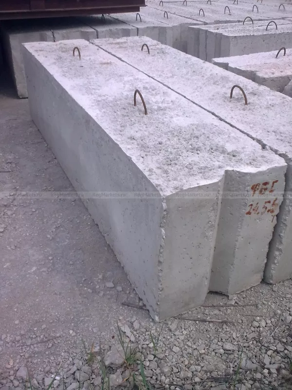 Плиты перекрытия,  фундаментные блоки,  сваи,  перемычки, кольца,  крышки 2