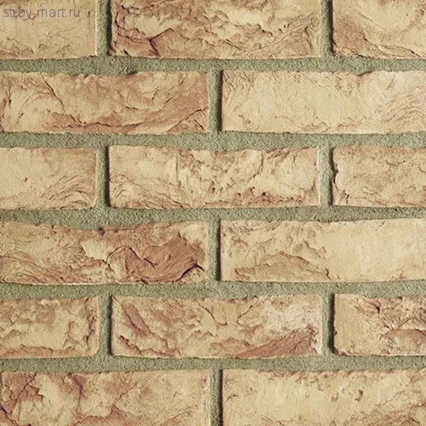 Кирпич ручной формовки,  декоративная плитка.  4