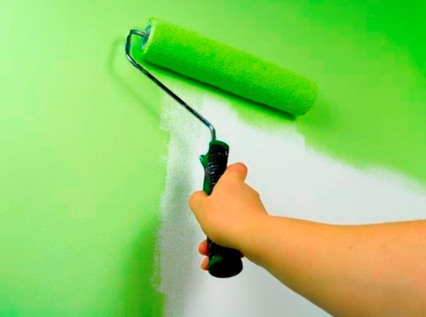 Малярные, штукатурные работы Киев