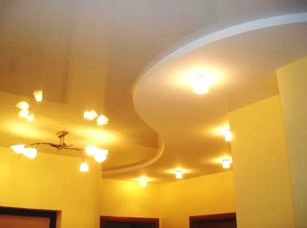 Монтаж гипсокартона Киев 