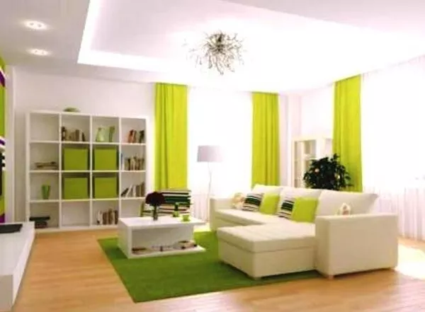 Ремонт квартир офисов в Киеве 