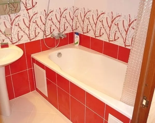 Укладка плитки,  ремонт квартир Киев 