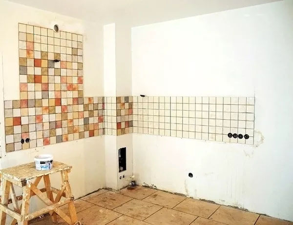 Укладка плитки Киев цена 