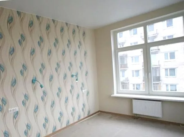 Ремонт в новостройке