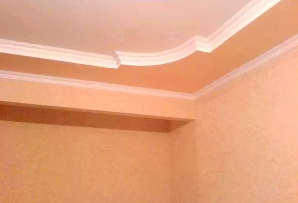 Монтаж гипсокартона 