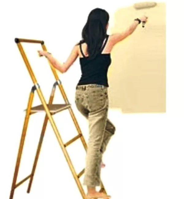 Косметический ремонт квартир в Киеве