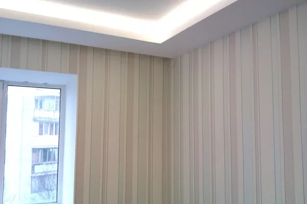 Отделка помещения 