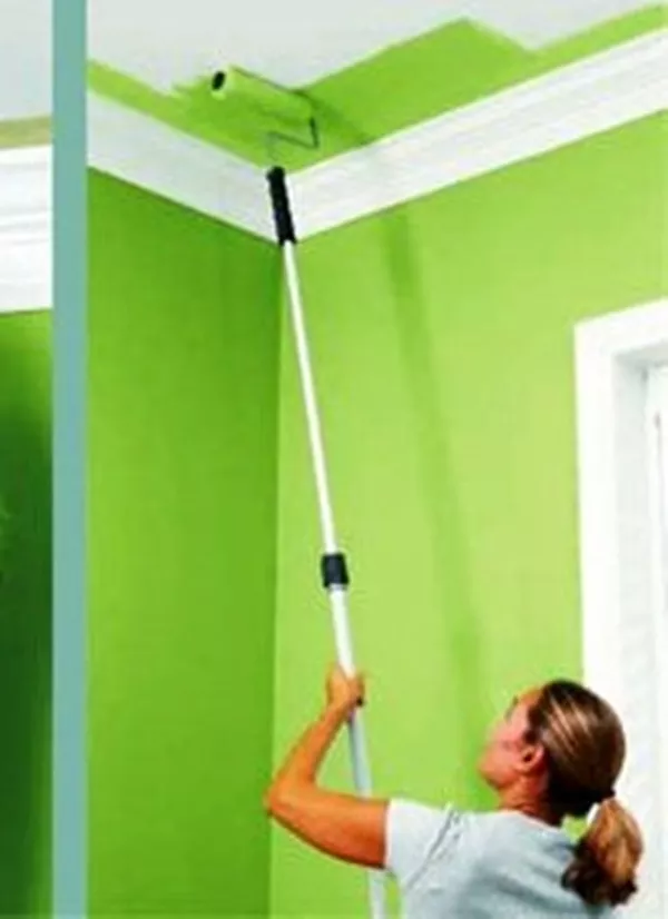 Малярные и отделочные работы