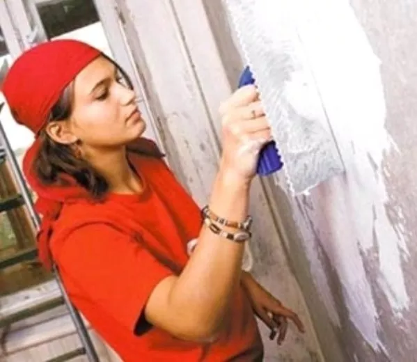 Шпаклевка потолка стен цена 