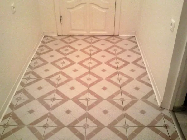 Плиточные работы в Киеве Укладка плитки 