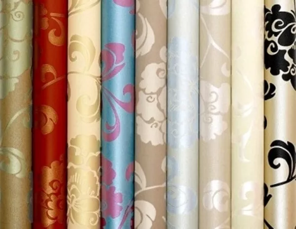 Поклейка обоев Святошин Виноградарь Оболонь