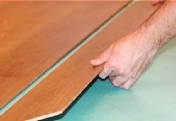 Укладка ламината Киев цена 