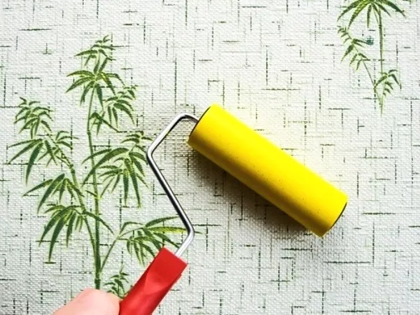 Малярные работы Киев Оклейка обоями