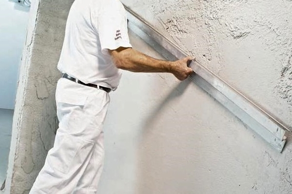 Выравнивание стен Киев Малярные работы 