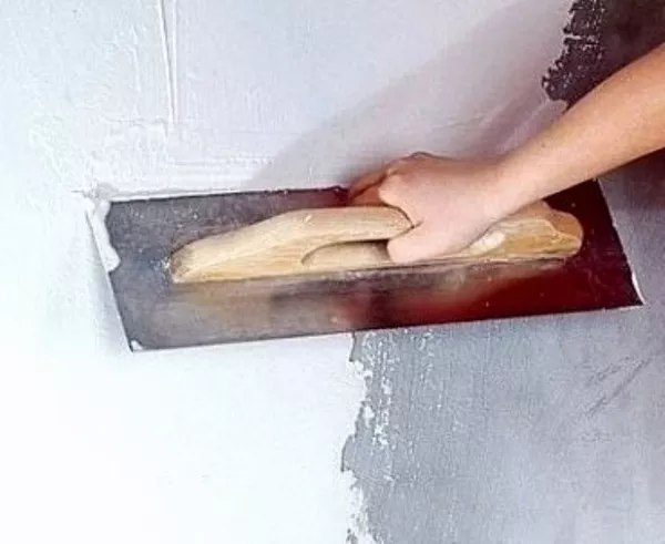 Выравнивание стен Беспесчанка 