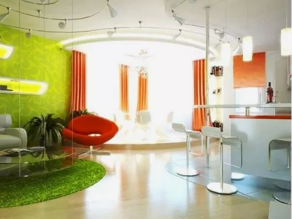 Ремонт офисов Киев 