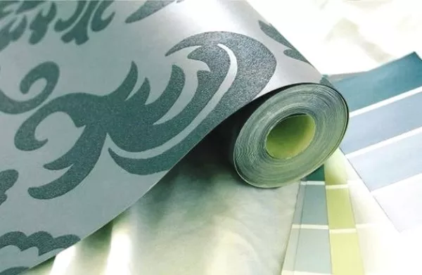 Поклейка обоев в Киеве