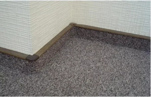 Укладка ковролина и линолеума 