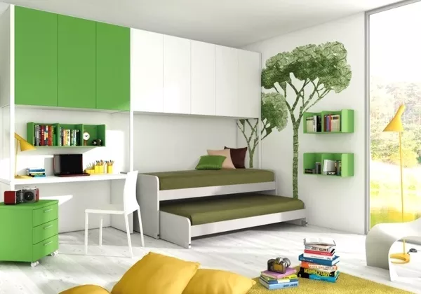 Ремонт квартир в новобудові 