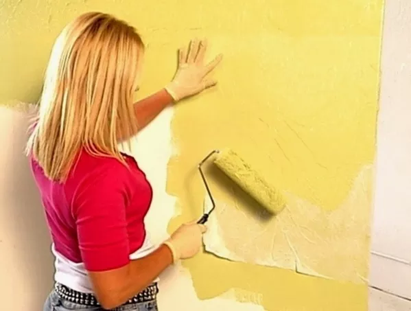 Поклейка обоев всех видов, Киев