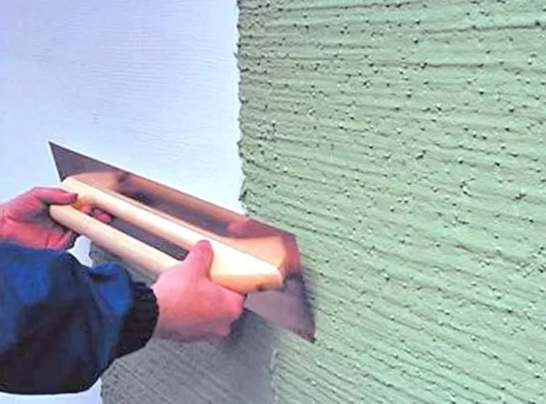 Штукатурка стен в Киеве 