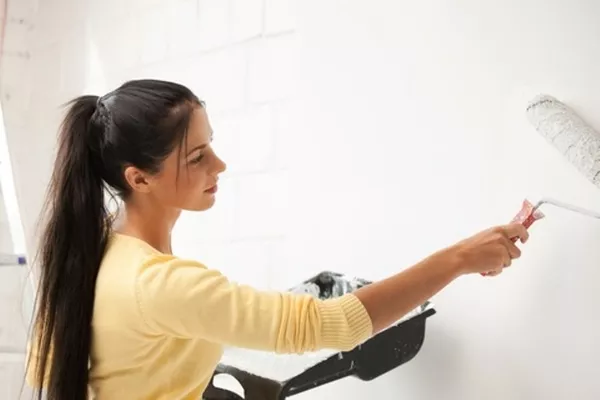Малярные штукатурные работы в Киеве