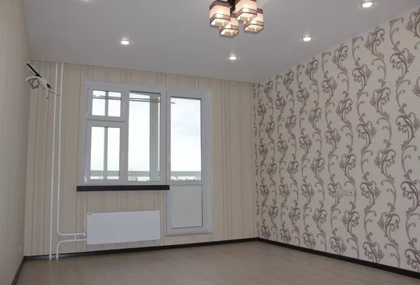 Поклейка обоев Шпаклевка