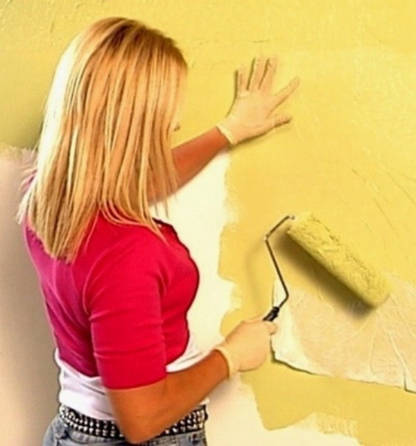 Поклейка обоев Киев, цена