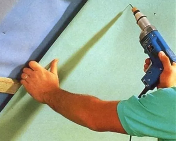 Услуги гипсокартонщика Киев