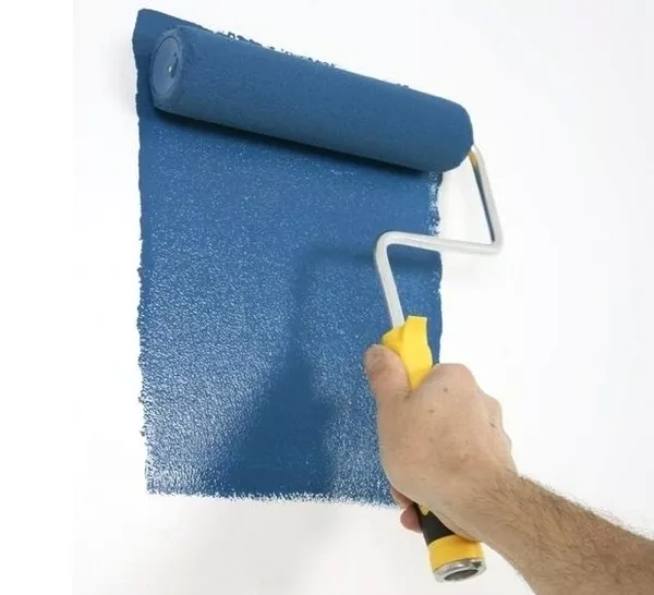 Покраска стен Киев 