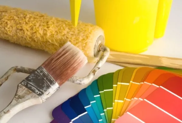 Малярные и отделочные работы в Киеве 