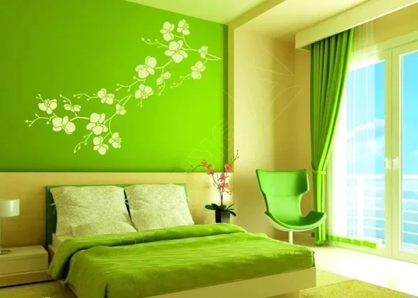 Стоимость поклейки обоев Киев 