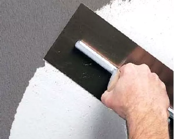 Шпаклевка стен цена Киев 