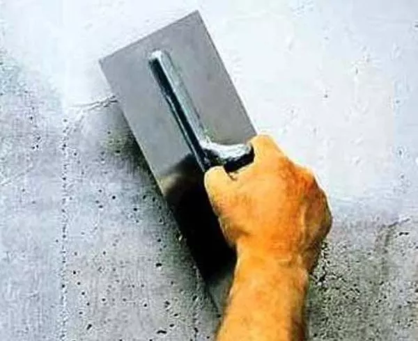 Шпаклевка под обои