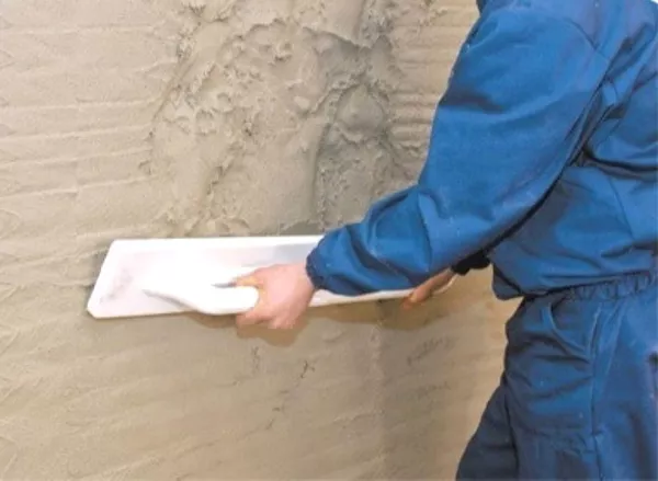 Штукатурка потолка стен 