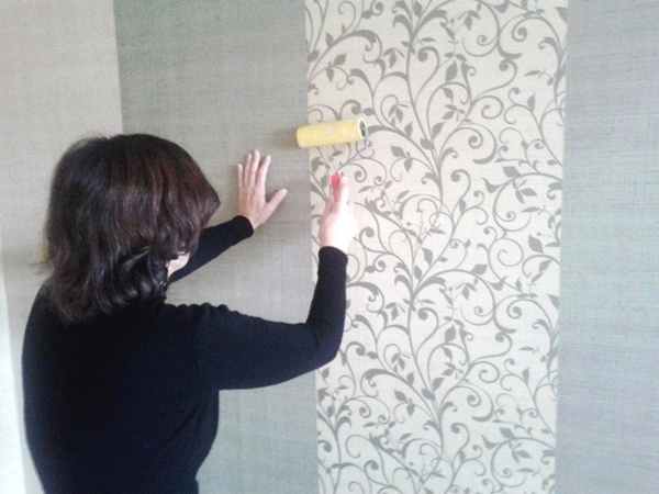 Поклейка обоев Малярные работы