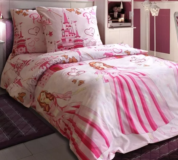 Купить детское постельное белье, Комплект Десятое королевство