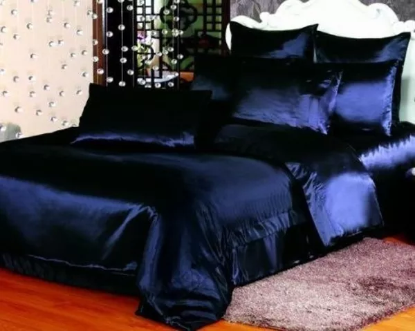 Постельное белье атлас