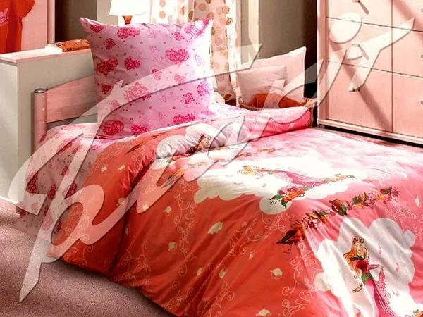 Детское постельное белье Украина, Комплект Принцесса