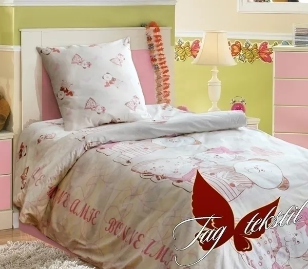 Детское постельное белье Bonne-Amie