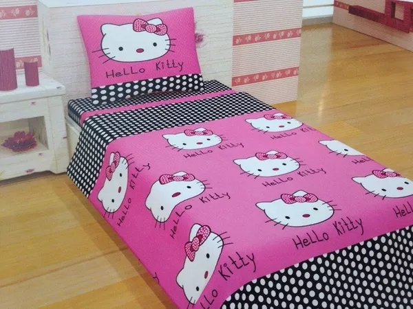 Детское постельное белье Хелло Китти (Турция)
