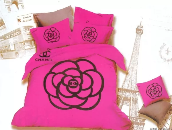 Элитное постельное белье Киев,  Комплект Шанель