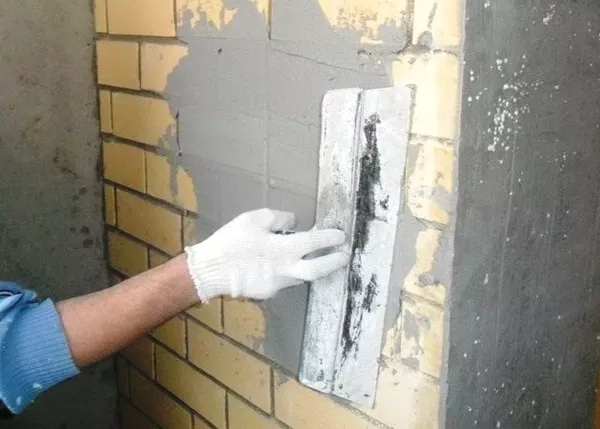 Малярно-штукатурные работы 