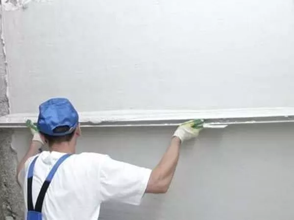 Штукатурные работы Киев 
